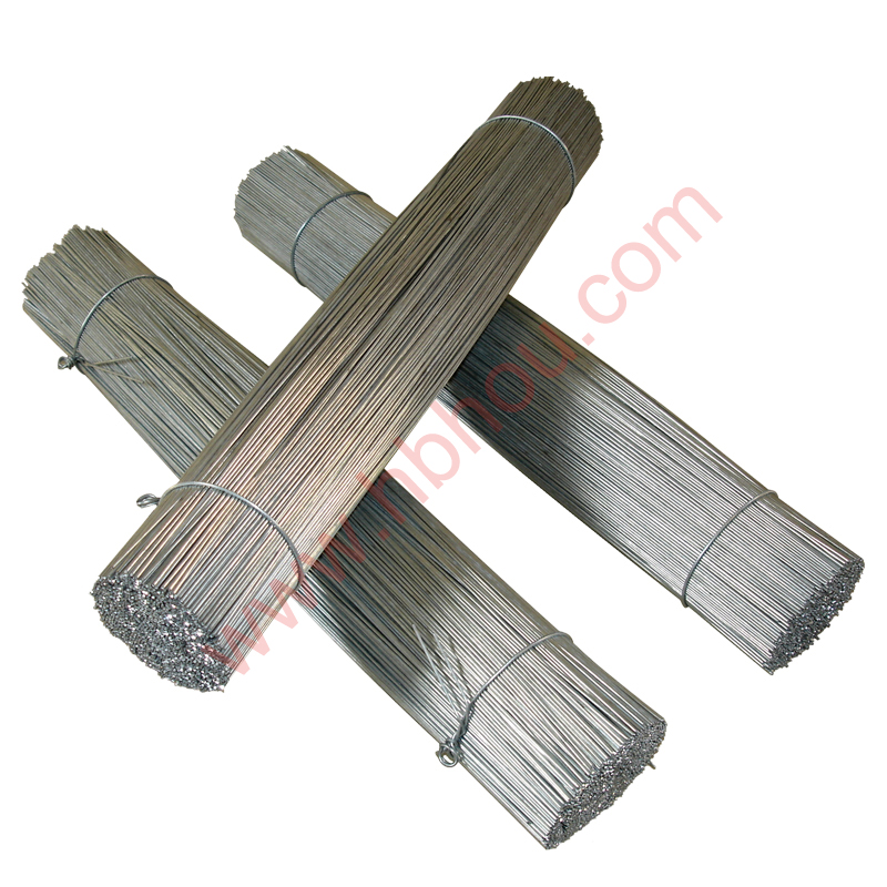 Straight Cut Wire, Double Loop Wire, Tie  Building Site