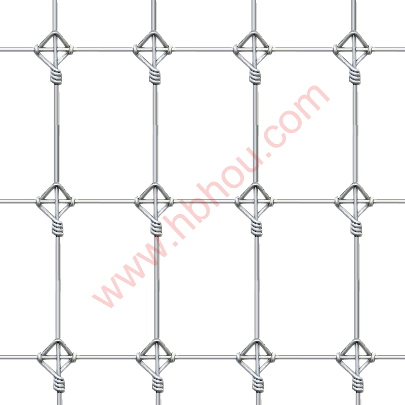 Deer Fence Galvanized Farm Livestock Fencing