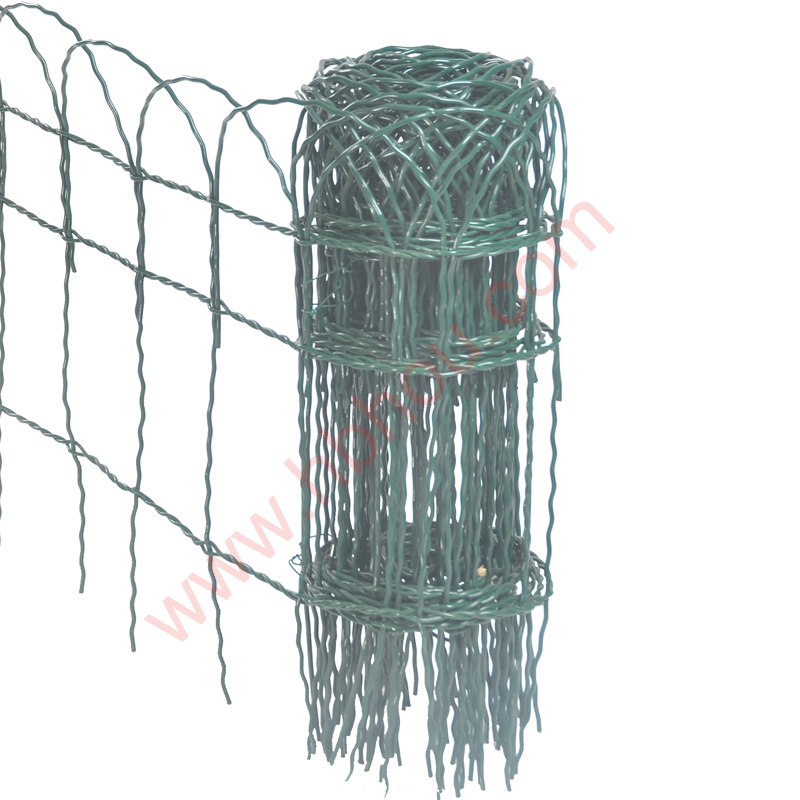 Border Fence Garden Landscape Edging Fencing Roll Outdoor Decor
