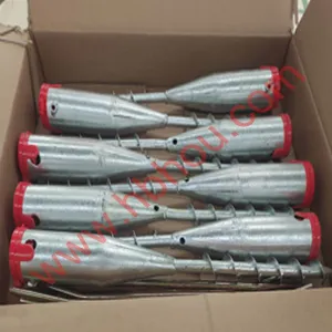 A Guidance of Choosing Power Pole Anchor