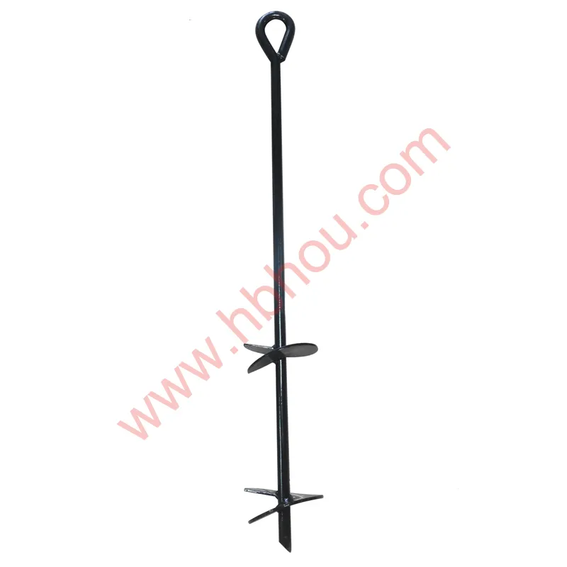Secure Ways of Installing Ground Screw Anchors