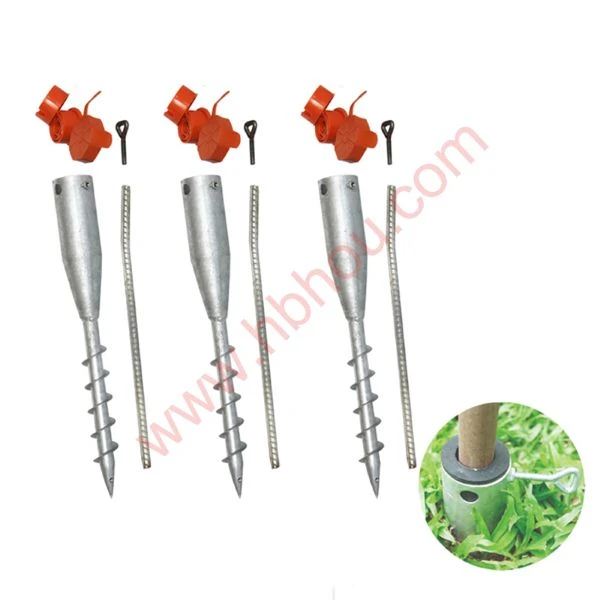 A Guidance of Choosing Power Pole Anchor