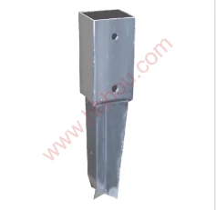 Essential Concrete Post Anchors for Your Projects