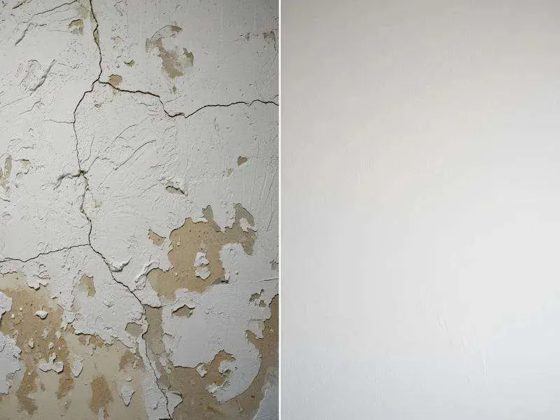 What Are The Causes Of Poor Sandability And Workability Of Wall Putty?
