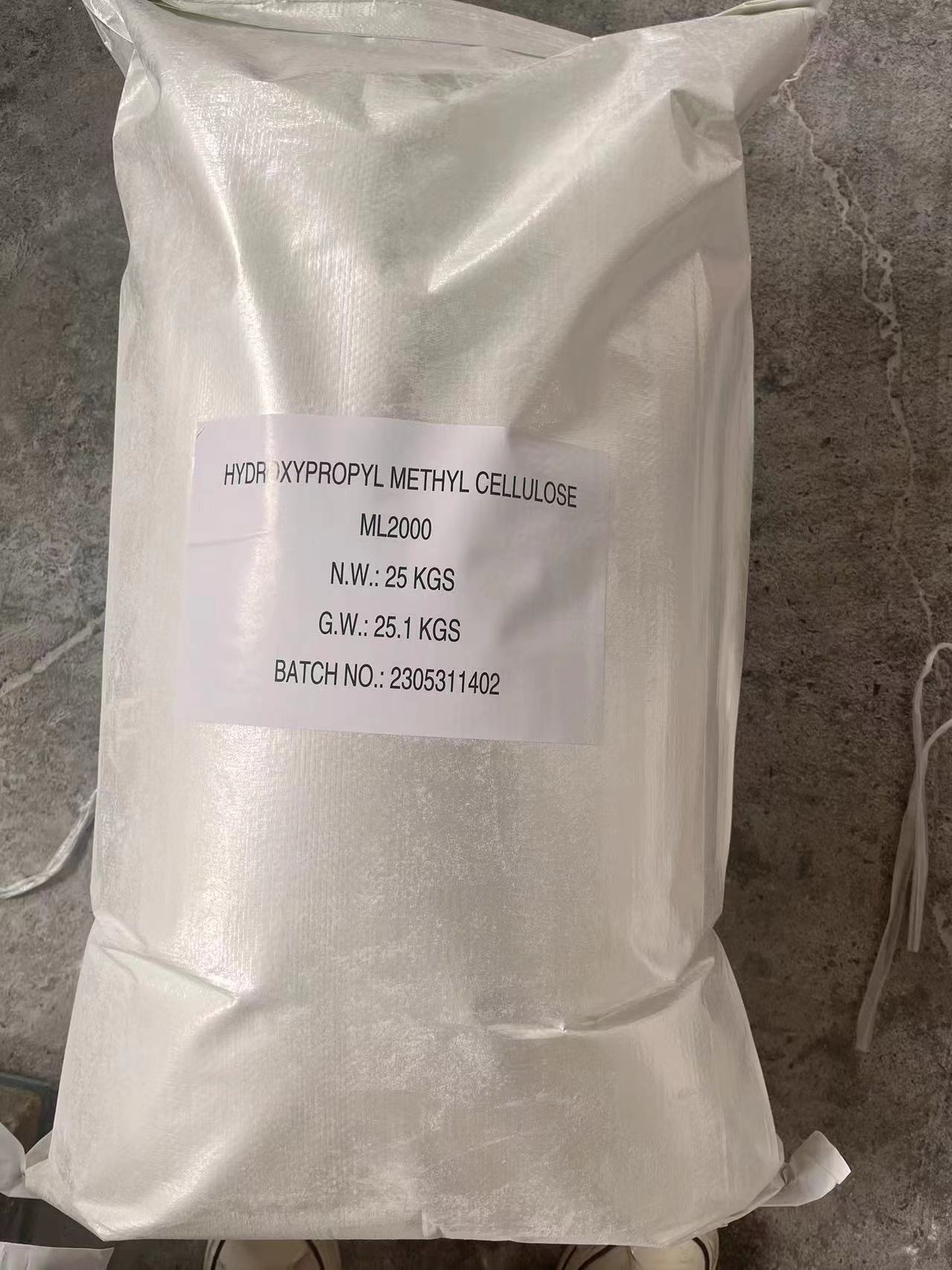 4 factors to HPMC water retention(1)