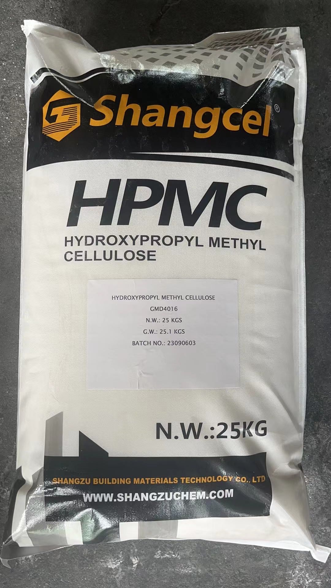 Hydroxypropyl Methyl Cellulose (plastering gypsum)