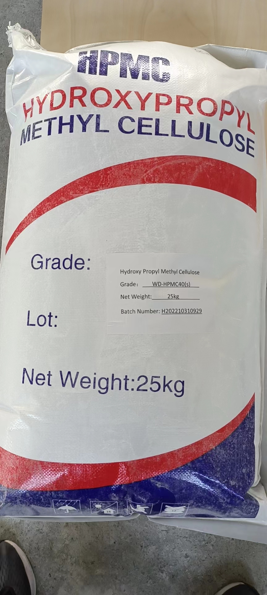 Advantages of Hydroxypropyl Methyl Cellulose in the field of daily chemicals