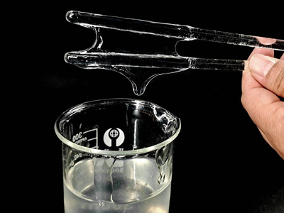 Factors influencing the viscosity and light transmission of hydroxypropyl methyl cellulose