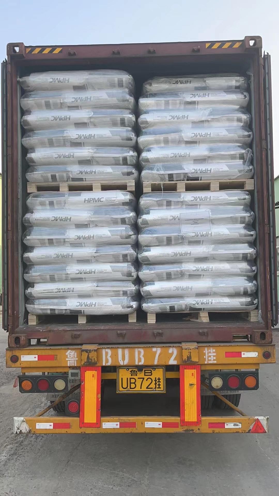 What is HPMC made from