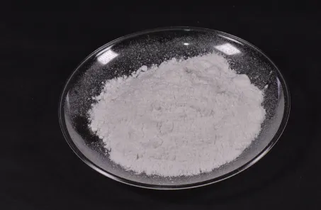 Environmental Impact of Mica Pigments