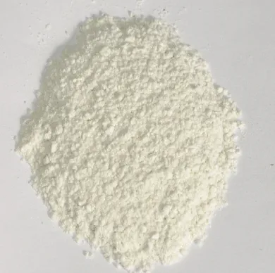 Thermal Conductivity of Bulk Mica Powder