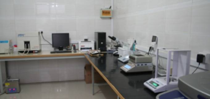 Own Laboratory