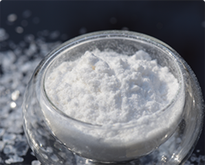 메이크업에 있는 합성 fluorphlogopite