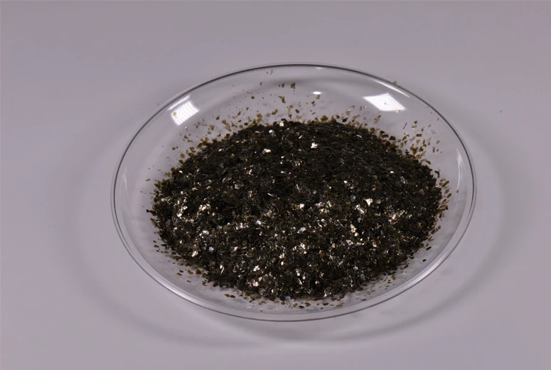 calcined mica powder