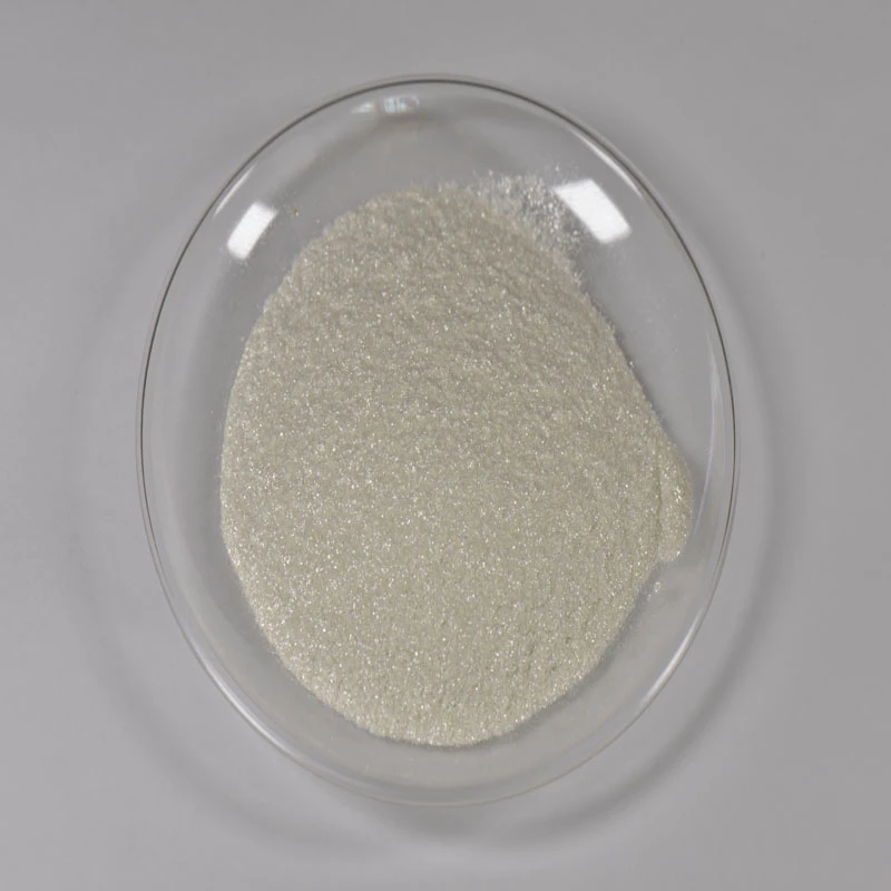 White Mica Powder – Ultra-Fine, Non-Toxic, Food-Safe