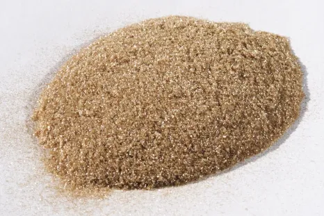 mica powder food safe