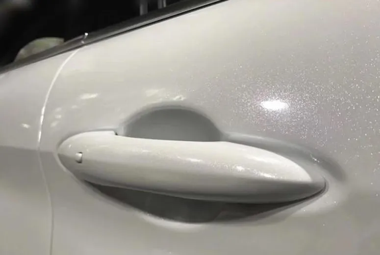 epoxy with mica powder