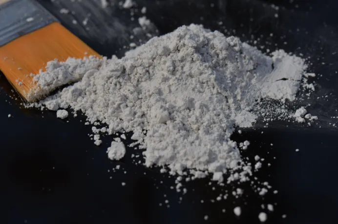 synthetic mica cosmetics