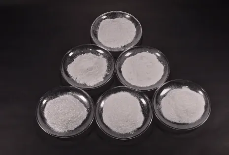 makeup with synthetic mica