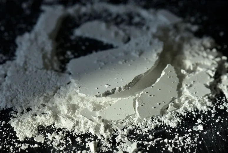 calcined mica powder