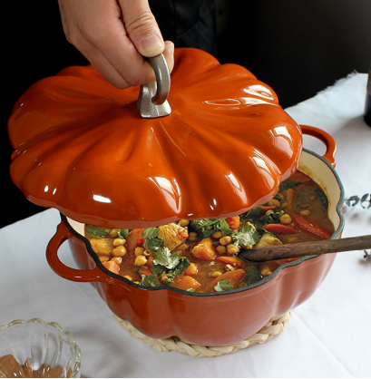 Soups to Make in a Pumpkin Dutch Oven