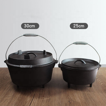 Essential Accessories for Your Cast Iron Camp Oven