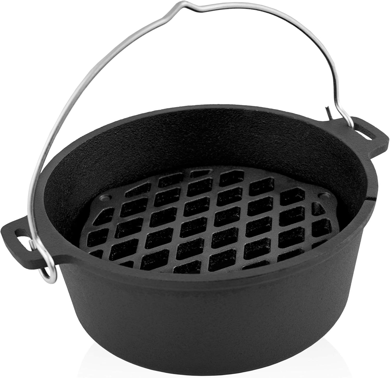 Essential Accessories for Your Cast Iron Camp Oven