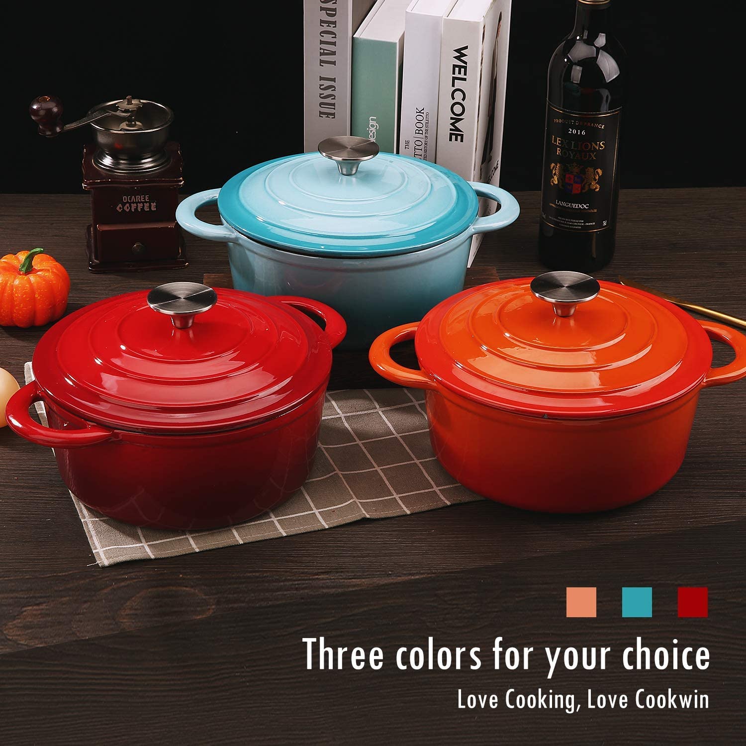 The Complete Guide to Dutch Oven Pot: Durable, Efficient & Global Favorite