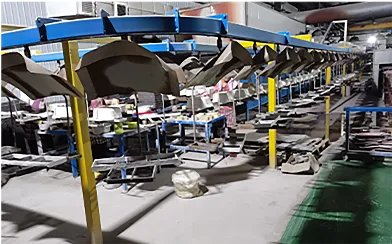 oval cast iron roaster