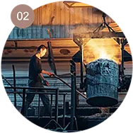 cast iron grill skillet