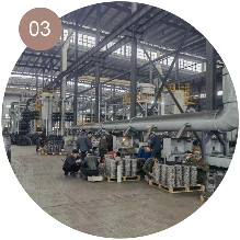 cast iron complete set