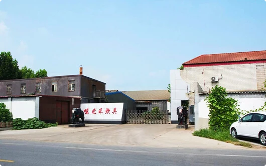 Four hollandais en fonte avec couvercle pour poêle à frire