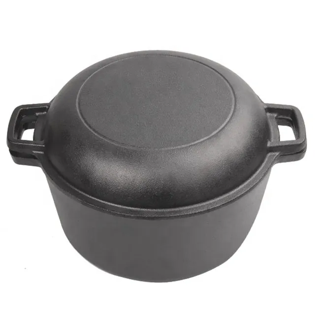 Cast Iron Camping Cookware: Built for Fire, Flavor, and the Long Haul