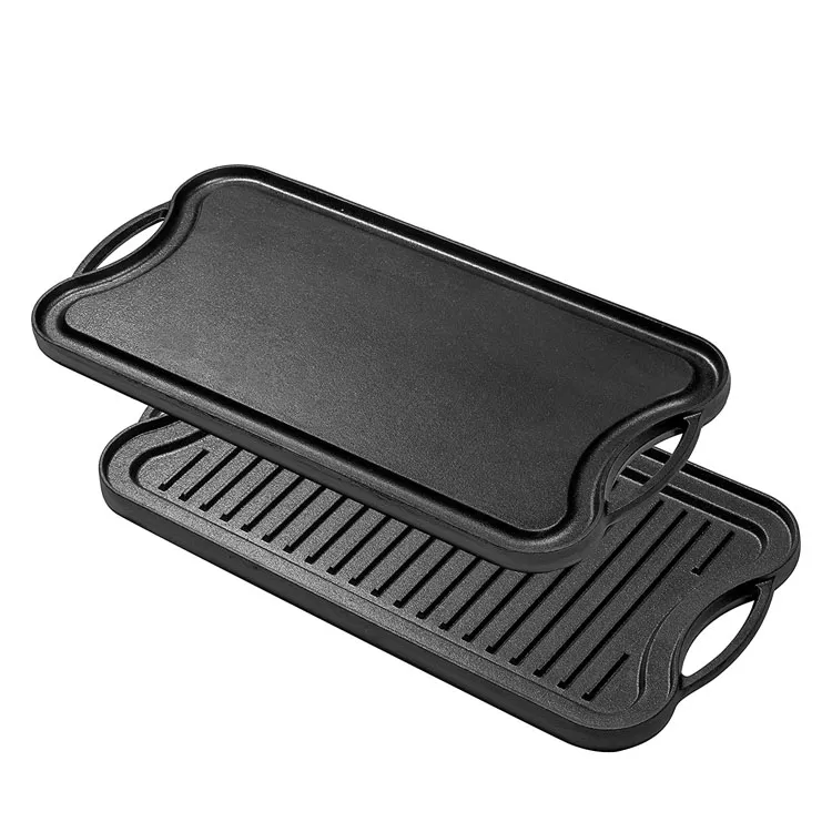 Cast Iron Griddles and Grill Pans: The Ultimate Cooking Upgrade