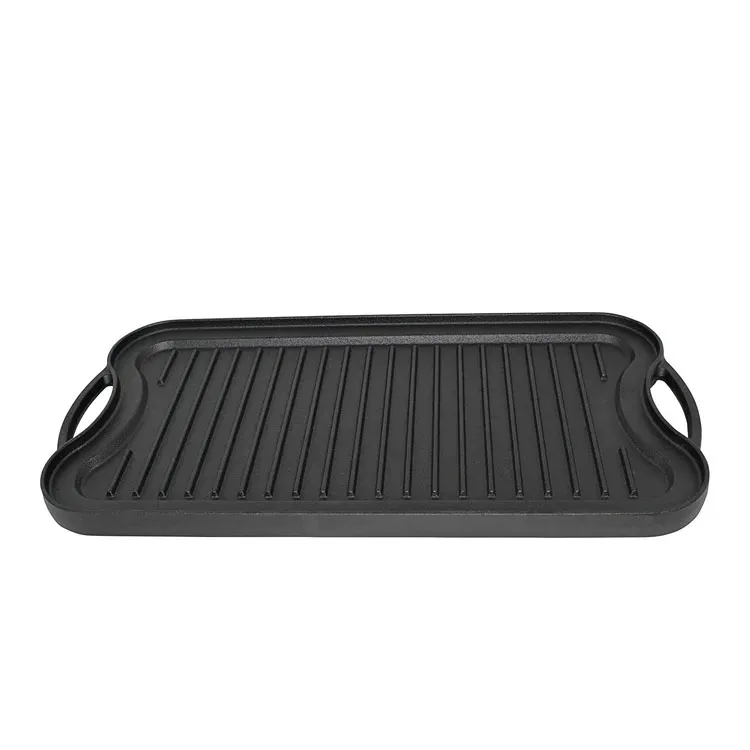 Cast Iron Griddles and Grill Pans: The Ultimate Cooking Upgrade