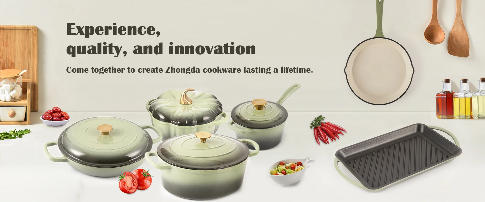 cast iron manufacturer