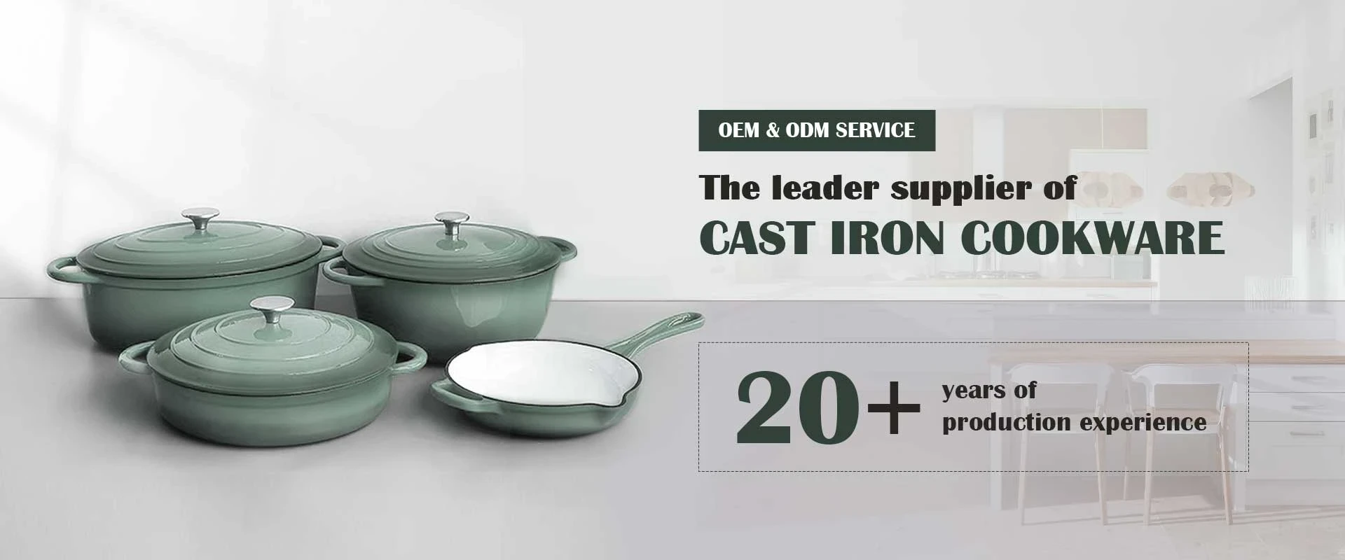 Read More About cast iron cookware suppliers
