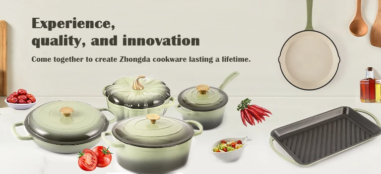 High-Quality Cast Iron Woks Available for Purchase Online Today