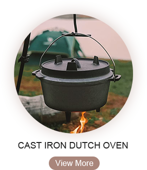 Versatile Skillet with Detachable Handle for Easy Storage and Cooking Convenience