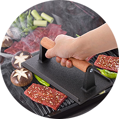 Versatile Dutch Oven Pot with Lid for Delicious Home Cooking