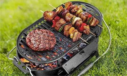 Versatile Round Griddle Pan for Perfect Cooking Every Time