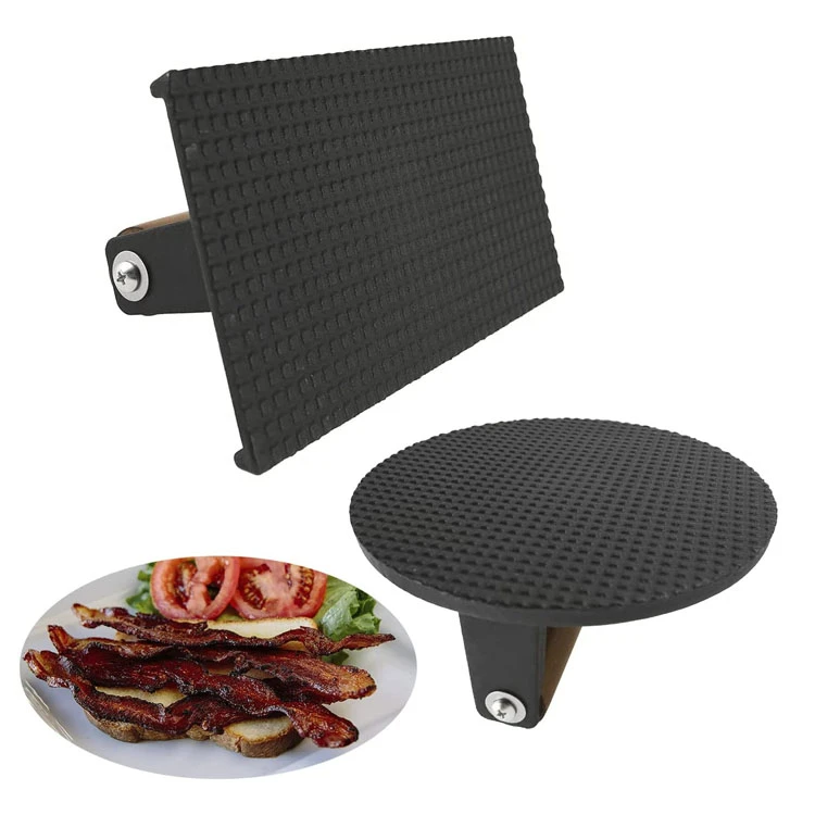 cast iron griddle pan for bbq