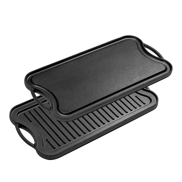 HOT CAST IRON GRIDDLE (20