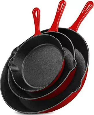 Cast Iron Grill Skillet: With Lid, Induction-Ready?