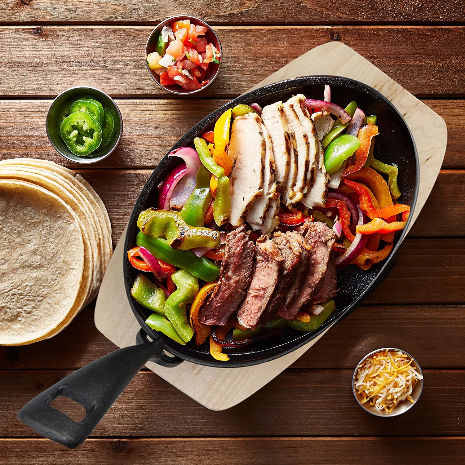 Elevate Your Culinary Experience With Premium Sizzler Plates
