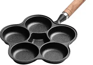 professional cast iron skillet