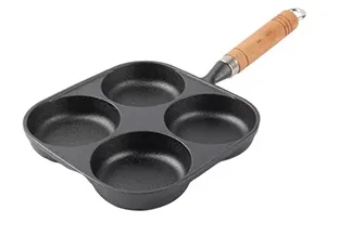 good health cast iron skillet