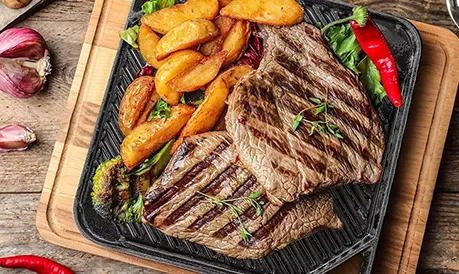 Durable Cast Iron Camping Gear for Outdoor Cooking and Adventures Durable Cast Iron Camping Gear for Outdoor Cooking and Adventures