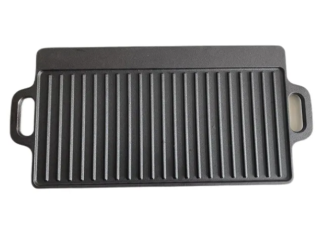 greenfield camp skillet