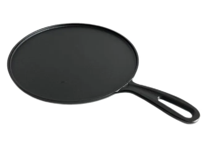 cast iron fire pit griddle